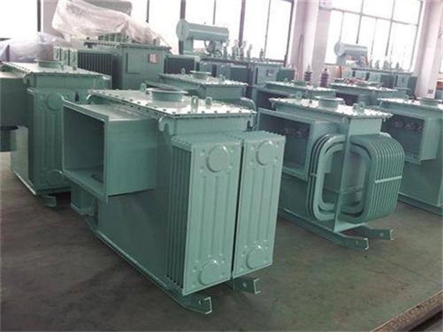 陈巴尔虎500KVA矿用变压器