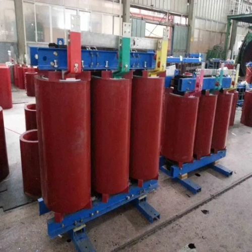 陈巴尔虎SCB10-250KVA干式变压器