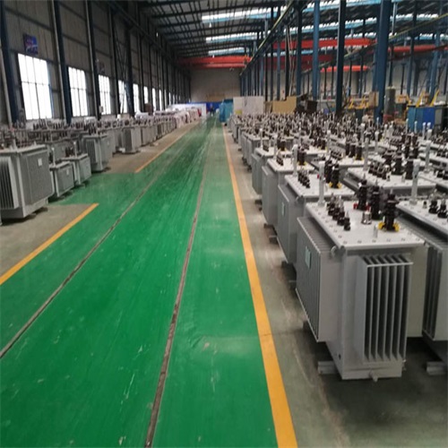 陈巴尔虎SH15-800KVA非晶合金变压器厂家价格