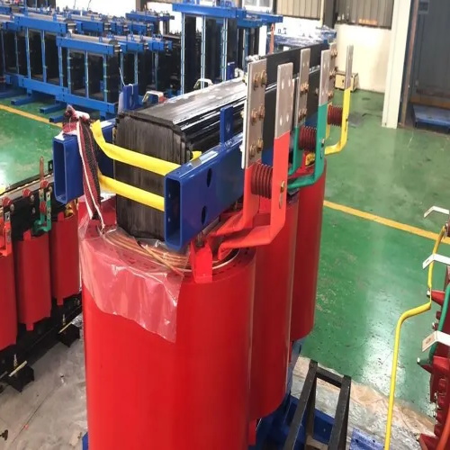 陈巴尔虎500KVA干式变压器
