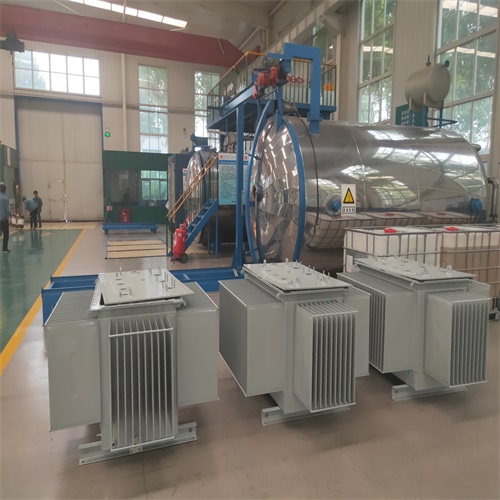 陈巴尔虎SH15-250KVA非晶合变压器