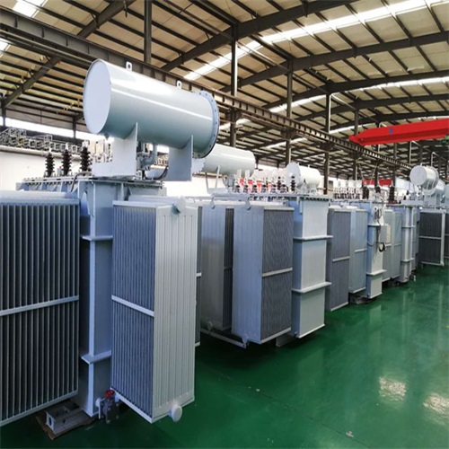 陈巴尔虎S11-4000KVA/10KV/0.4KV油浸式变压器