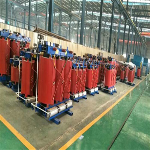 陈巴尔虎3150kVA干式变压器