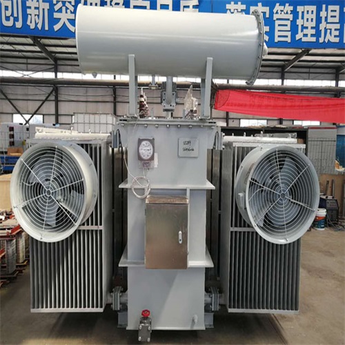 陈巴尔虎S22-2500KVA变压器